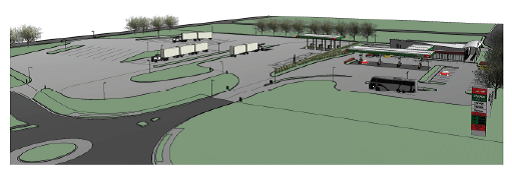 Puma at the Moree Gateway_Concept Image